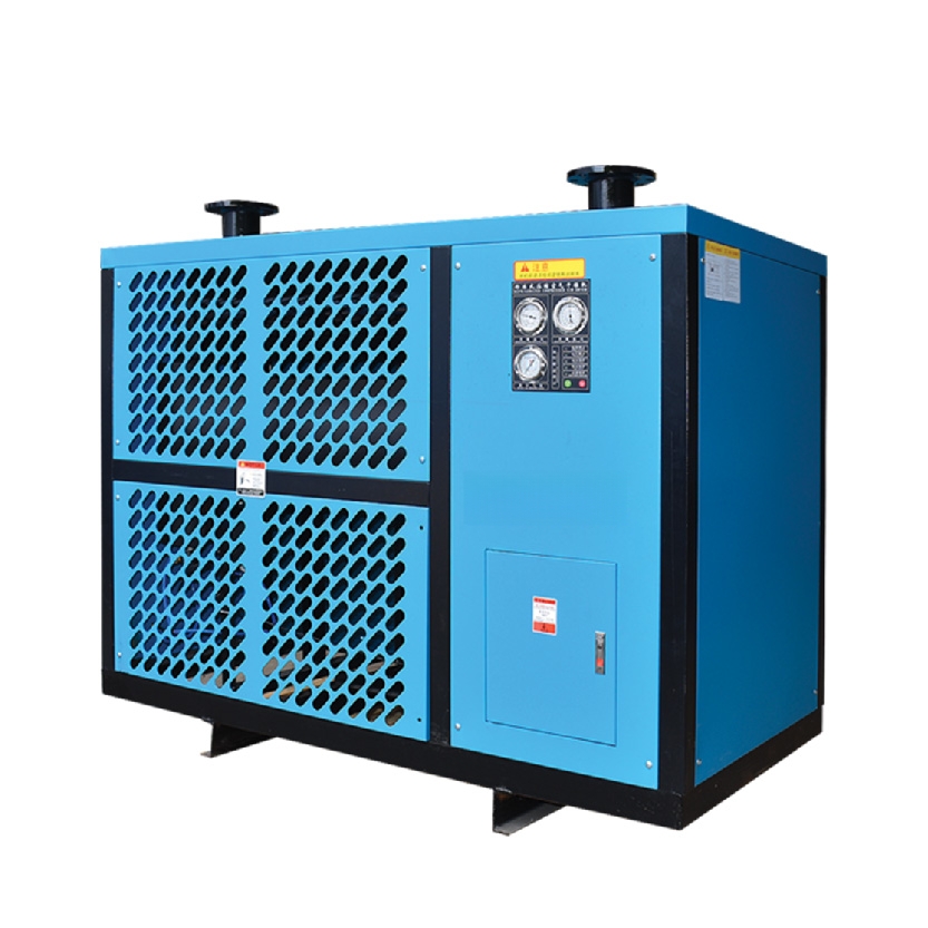 白银风冷常温冷冻式干燥机