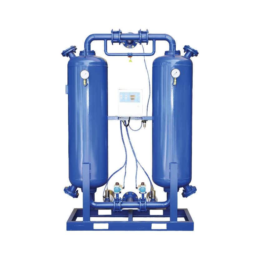 白银微热再生吸附式干燥机